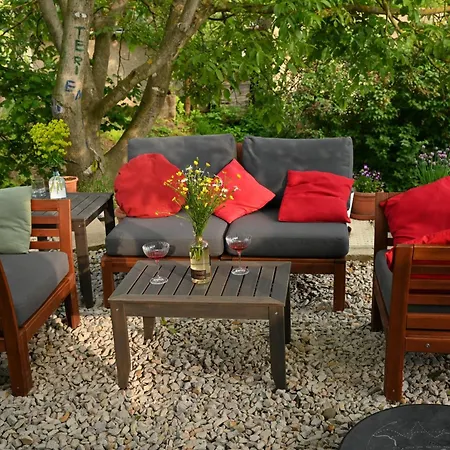 Sip & Sleep - A Vineyard Microhome Experience بيت للعطل *