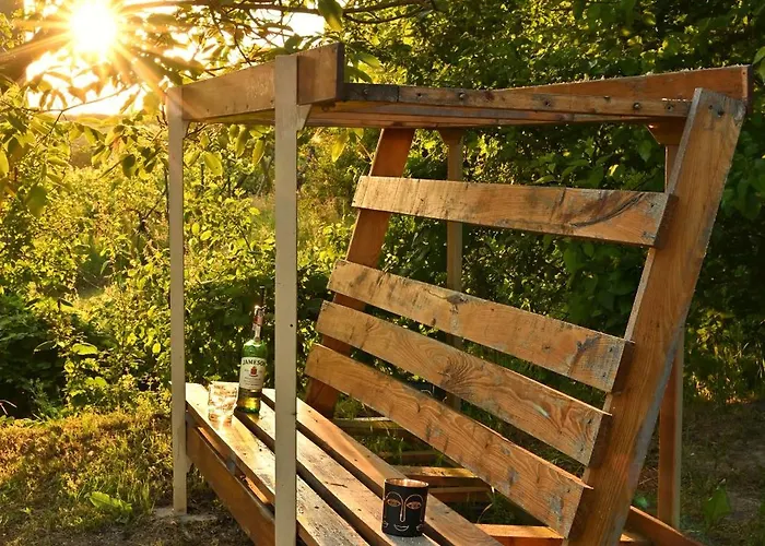 Casa vacanze Sip & Sleep - A Vineyard Microhome Experience *